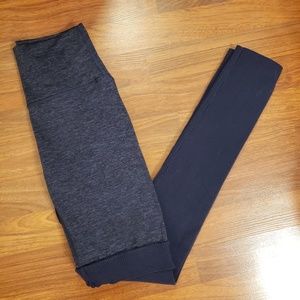 Aerie Leg-warmer Leggings
